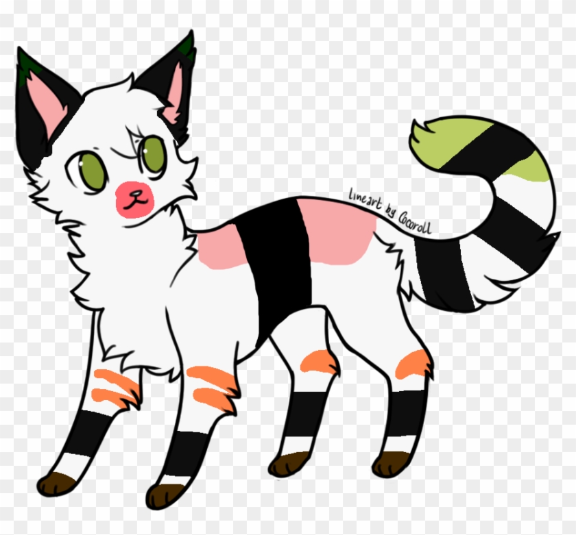 10 Point Sushi Cat Closed By Kay-adopt - Domestic Short-haired Cat #1165770