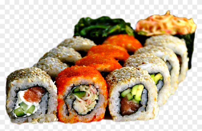 Sushi Png Image - Sushi #1165787