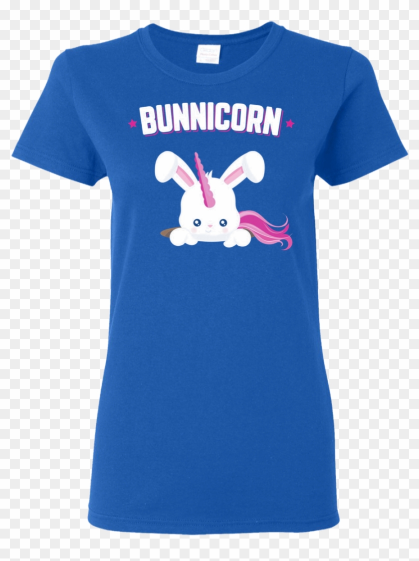 Bunnicorn Cute Bunny Unicorn Funny Easter T Shirt Hoodie - Funny Shirt Cello #1165850