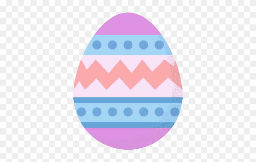 Animated Gif Ios, Transparent, Cute, Share Or Download - Cute Animated Easter Eggs #1165860