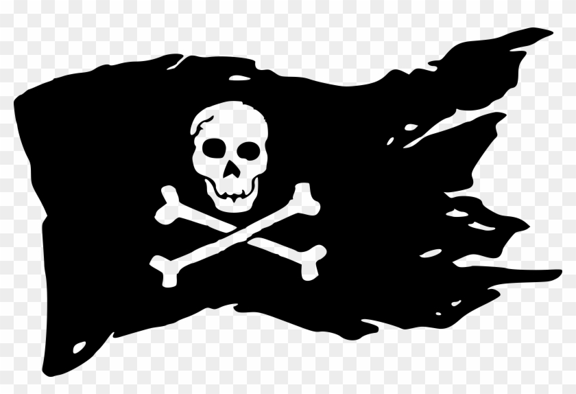 Flag Png - Pirate Flag #1165867