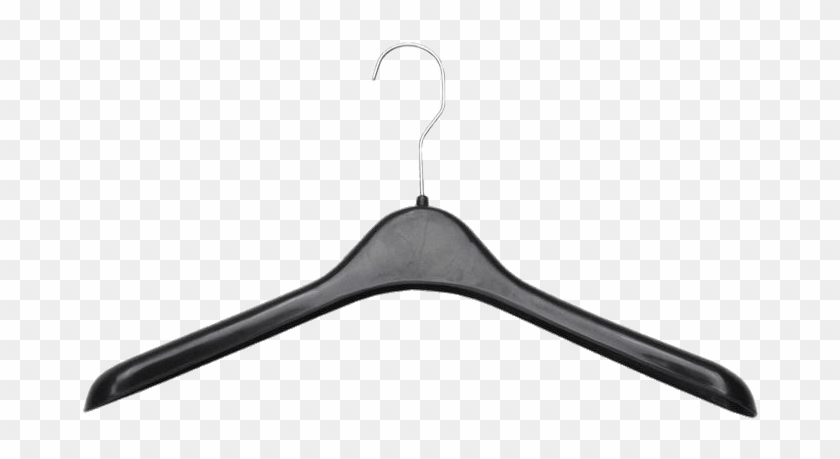 Plastic Clothes Hanger - Coat Hanger #1165868
