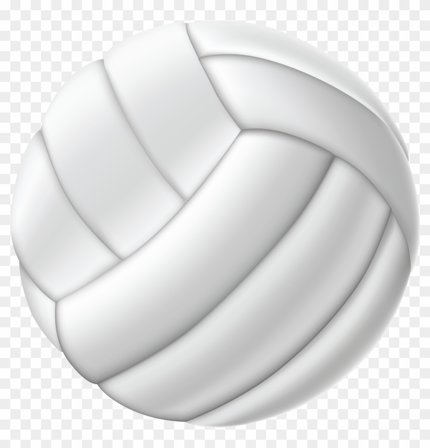 Volleyball Png Vector Clipart - Volleyball Png Vector Clipart #1165893