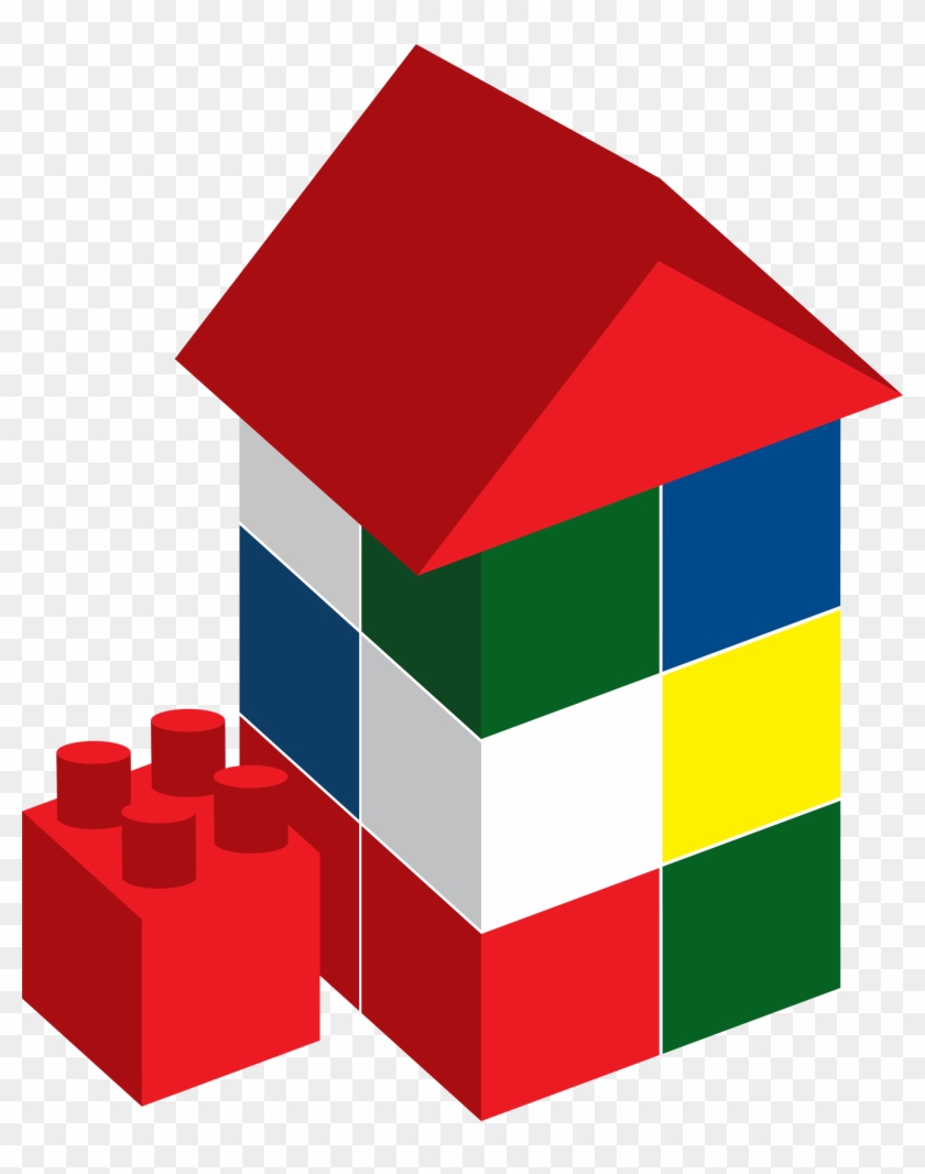 "build It Better" With Lego Blocks - House #1165894