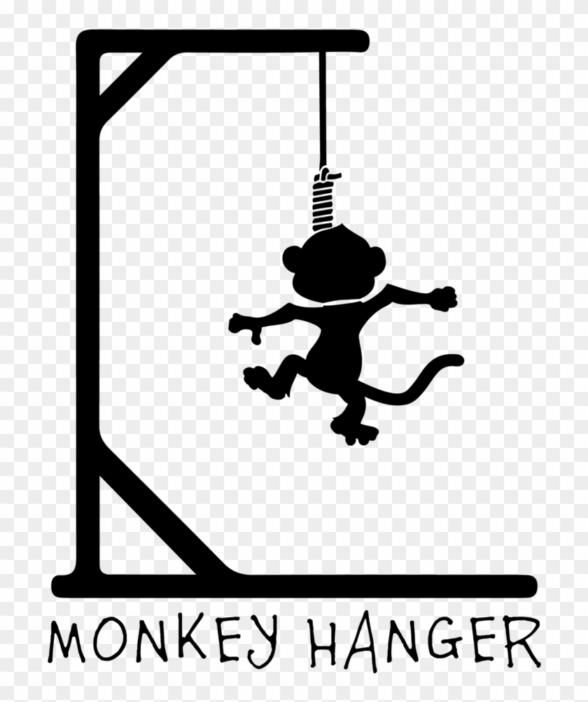 Monkey Hanger Mug - Ravina Apartment Homes #1165951