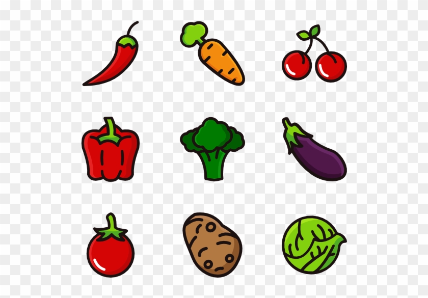 Vegetables - Vegetable Png #1165971