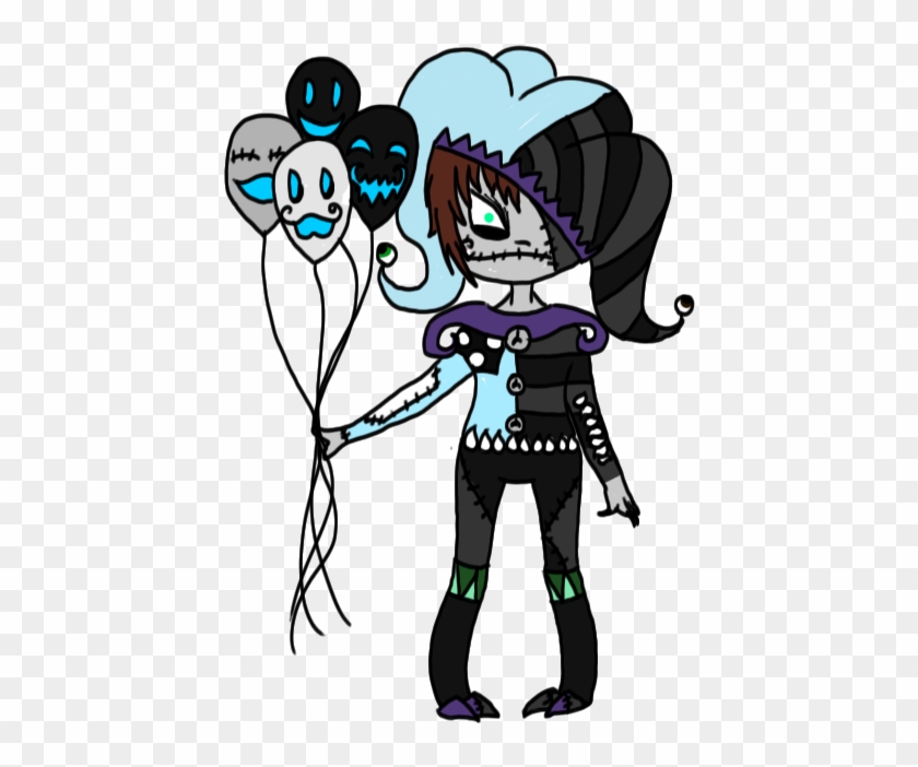 Gloomy Cackle Baby By Thewickedwordsmith - Cartoon #1166005