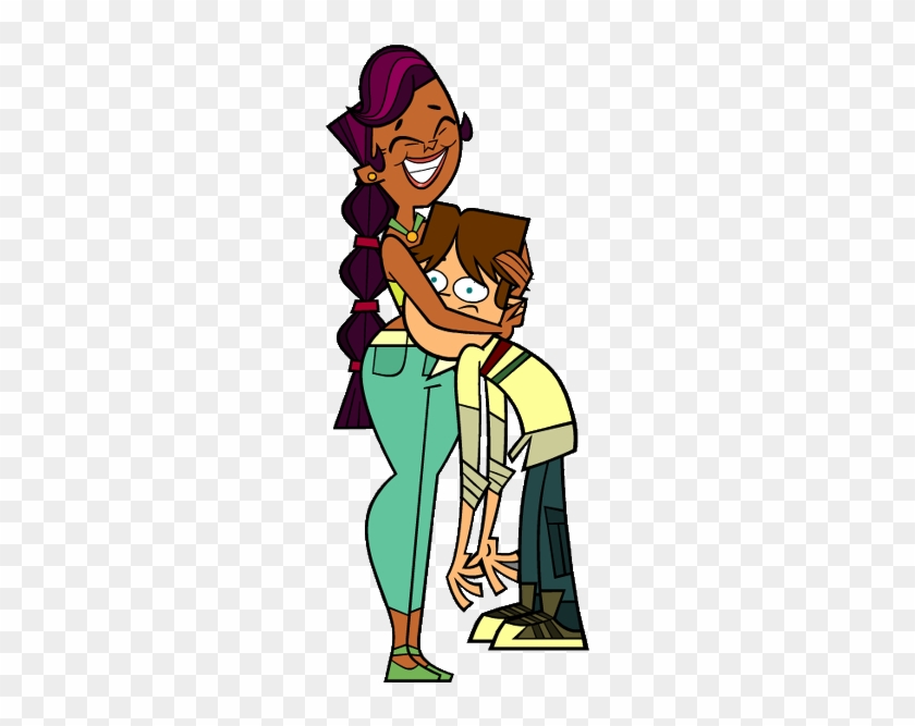 Cody And Sierra - Total Drama World Tour Sierra #1166058