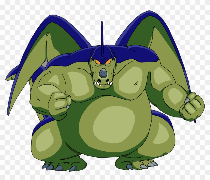Giran From Dragon Ball I D Be A Fool To Say No Giran Dragon Ball Free Transparent Png Clipart Images Download