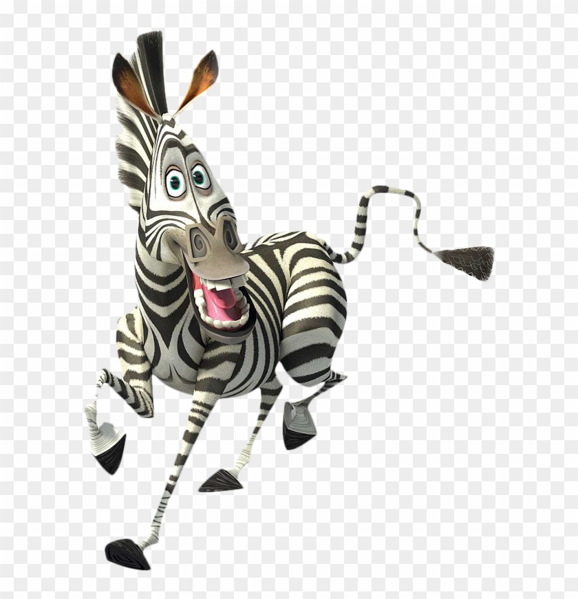 Imagen - Madagascar Film Zebra #1166082