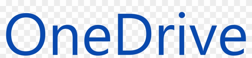 Onedrive Logo Png Transparent - Onedrive Logo #1166283