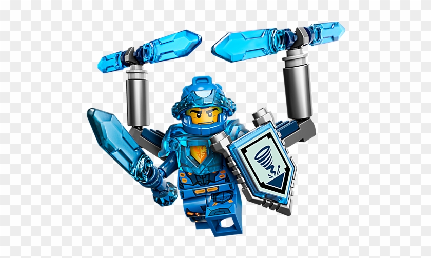 2016 - - Lego Nexo Knights Ultimate Clay #1166292