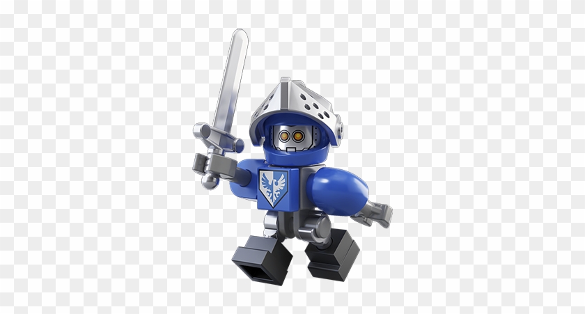 Lego Nexo Knights Minifigure 2016 Claybot - Robot #1166325