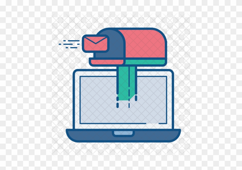 Email Icon - Email Icon #1166330
