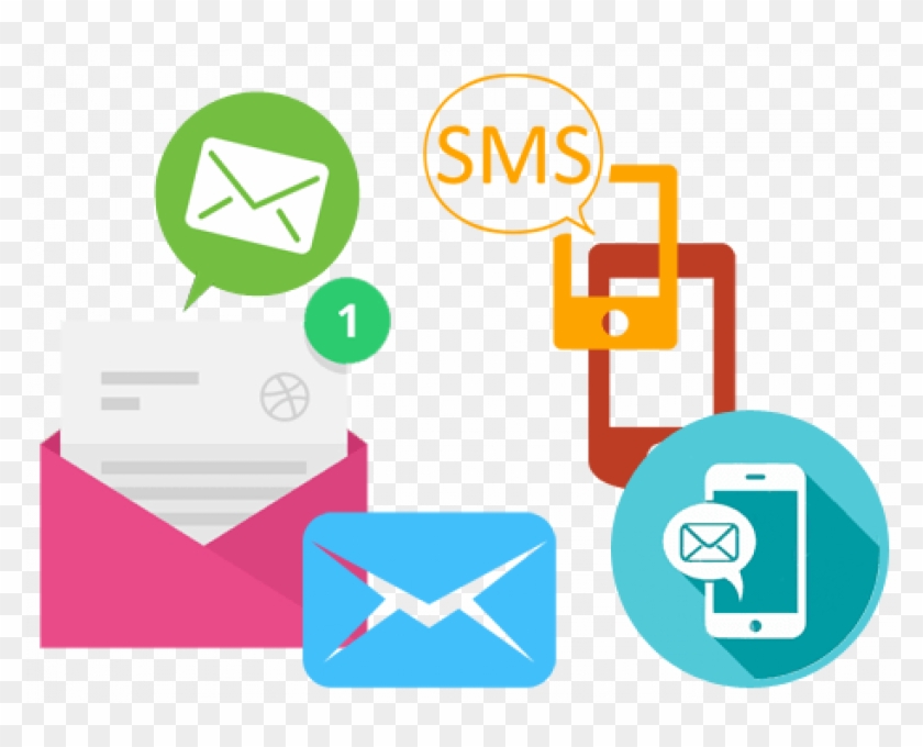 Bulk Sms, Email Infographic - Bulk Sms Service Provider #1166341