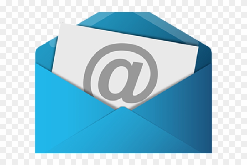 Email Marketing Png Transparent Icon - Email Envelope Icon #1166349