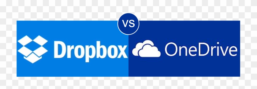 Dropbox Vs Onedrive - Sign #1166348