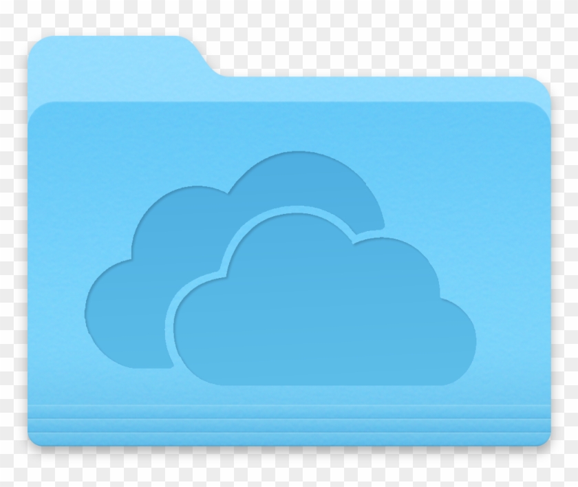 Skydrive For Mac By Kleptonooch - Dropbox Folder Icon Mac #1166370