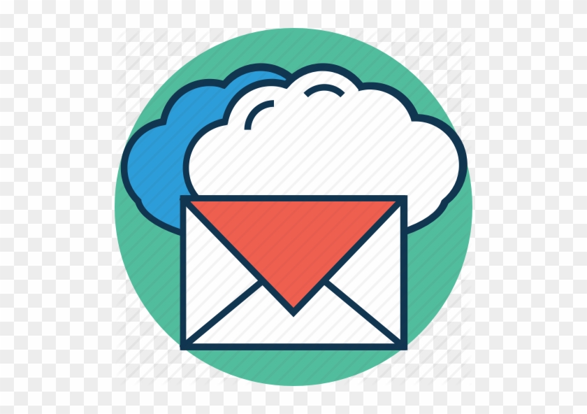 Gmail Is Now A Popular Email Sending And Receiving - Blue #1166373
