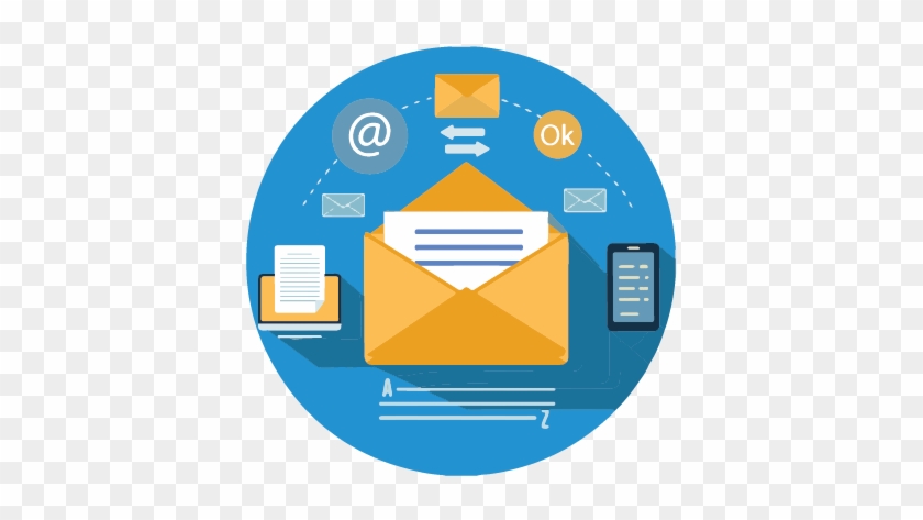 Email Marketing Icon - Email Marketing Icon Png #1166386
