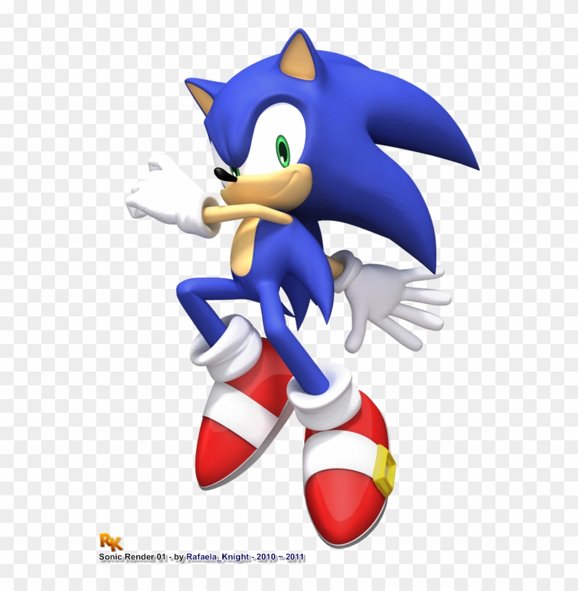 Sonic The Hedgehog #1166411