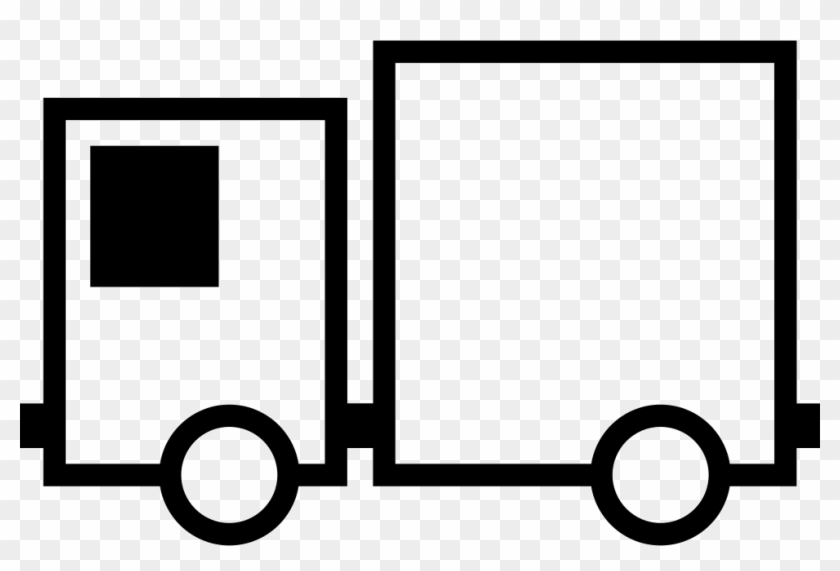 Cargo Truck Facing Left Comments - Transport #1166444