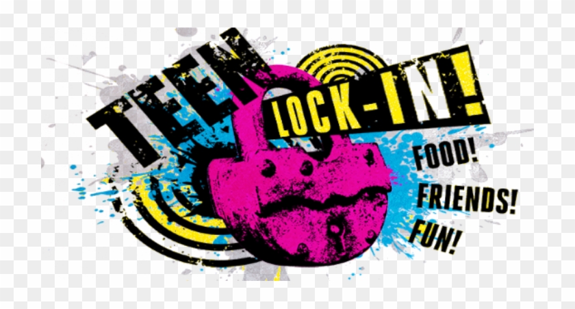 Teen Lock In - Youth Lock #1166495