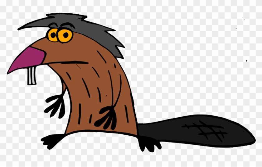 Angry Beaver Oc Bert By Shadowstyle143 - Angry Beaver Oc Bert By Shadowstyle143 #1166514