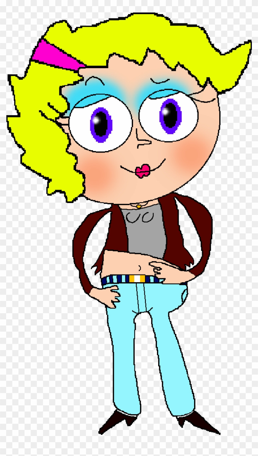 Teen Penelope Schaal By Realmilesifyworld64 - Cartoon #1166536