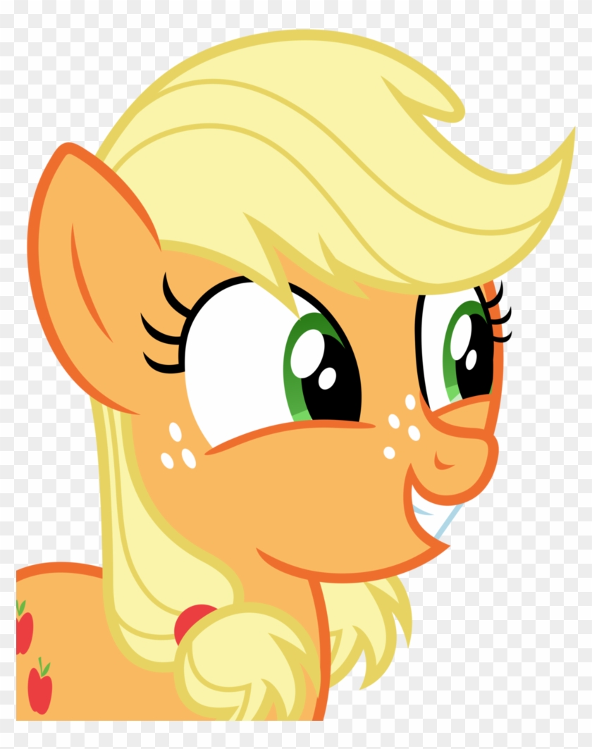 Keen Teen Applejack By Reginault - Keen Teen #1166550