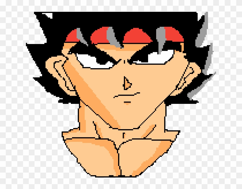 Teen Vegeta - Cartoon #1166552