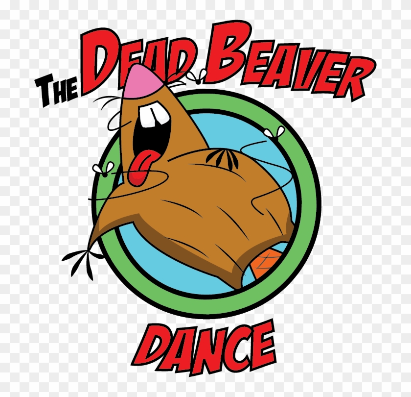 The Dead Beaver Dance By Andie200 - Dead Beaver Cartoon #1166563