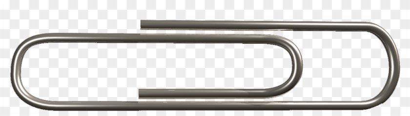 Paper Clip Png - Clip Art #1166594