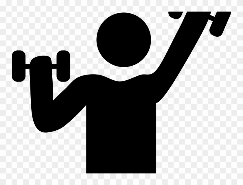 Exercise Clip Art #1166610