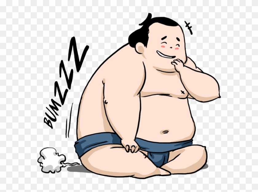 Ringo The Sumo Wrestler Stickers Messages Sticker-9 - Rikishi #1166656