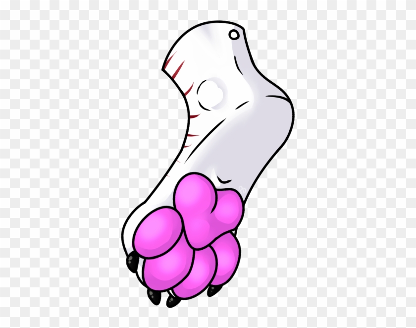 Willow's Lucky Foot By Partybug98 - Willow's Lucky Foot By Partybug98 #1166668