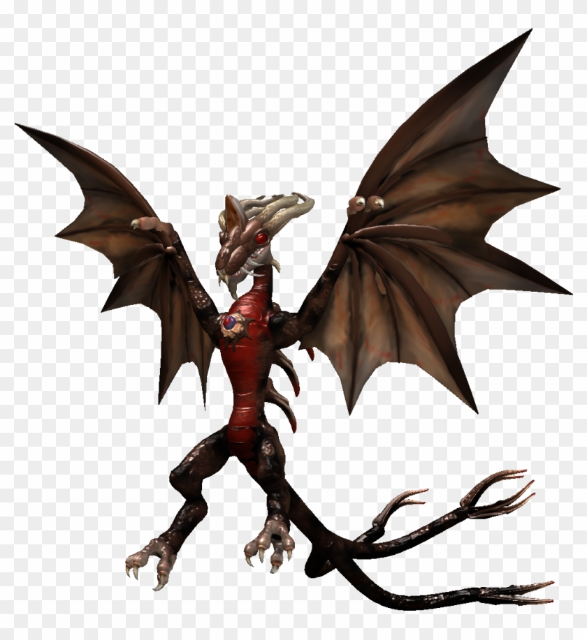 Massive Wyvern, - Red Eye #1166718