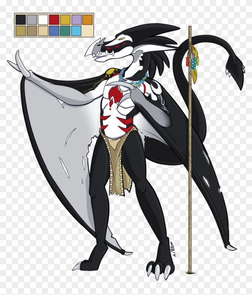 Wyvern Design By Skypiratedash Com - Illustration #1166722