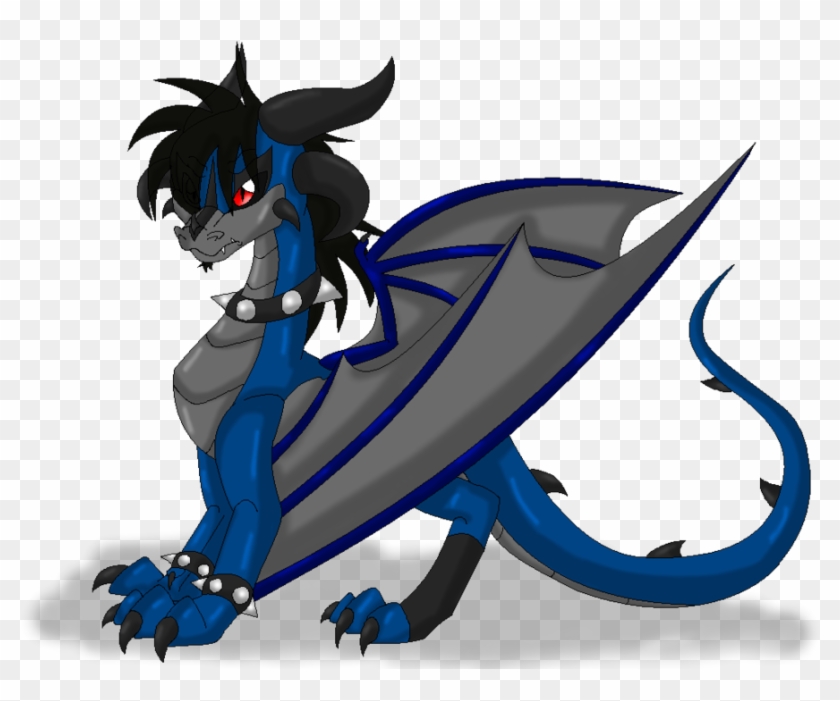 Nash The Wyvern By Sighriadragoness12 - Cartoon #1166726