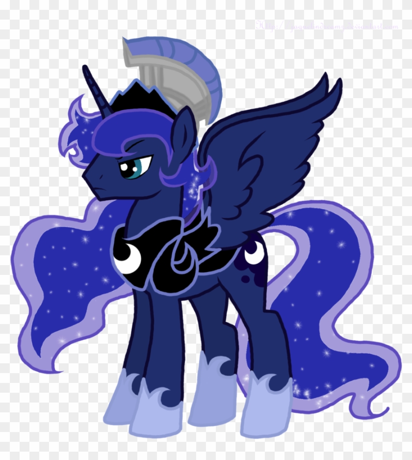 Princess Luna Rainbow Dash Twilight Sparkle Rarity - Prince Artemis #1166730