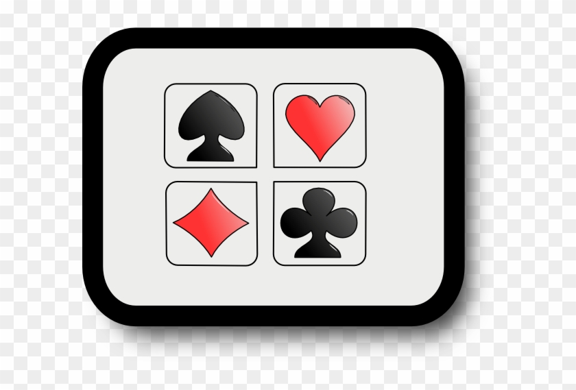 Poker Clip Art At Clker Com Vector Clip Art Online, - Screw Your Neighbour Scoring #1166764