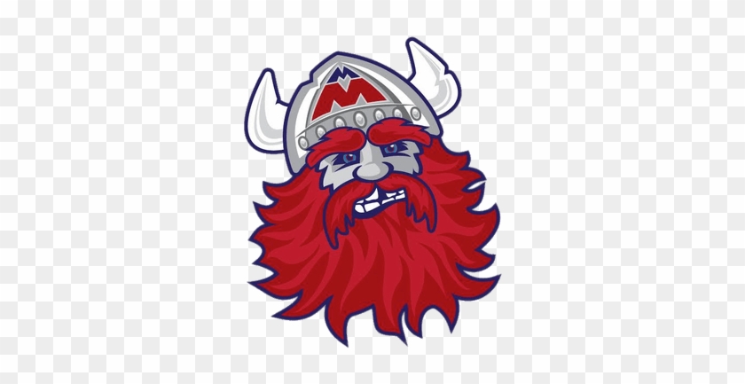 Macon Mayhem Mascotte - Macon Mayhem Logo #1166766
