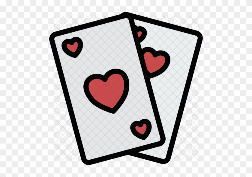 Playing Cards Icon - Poker #1166769