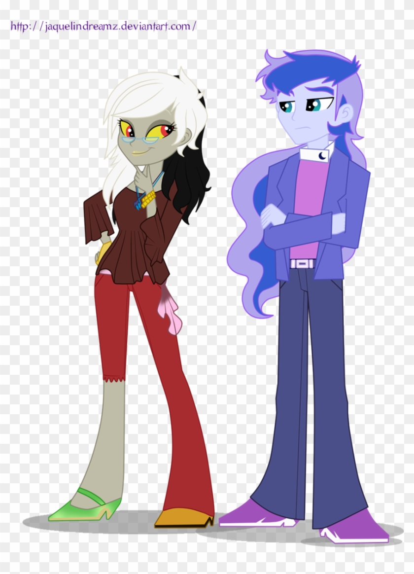 Prince Artemis, Princess Luna, Rule 63, Safe, Vice - My Little Pony Equestria Girls Discord #1166771