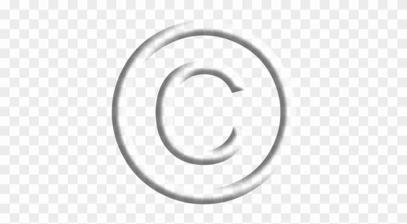 Copyright Symbol Clipart - Copyright #1166791