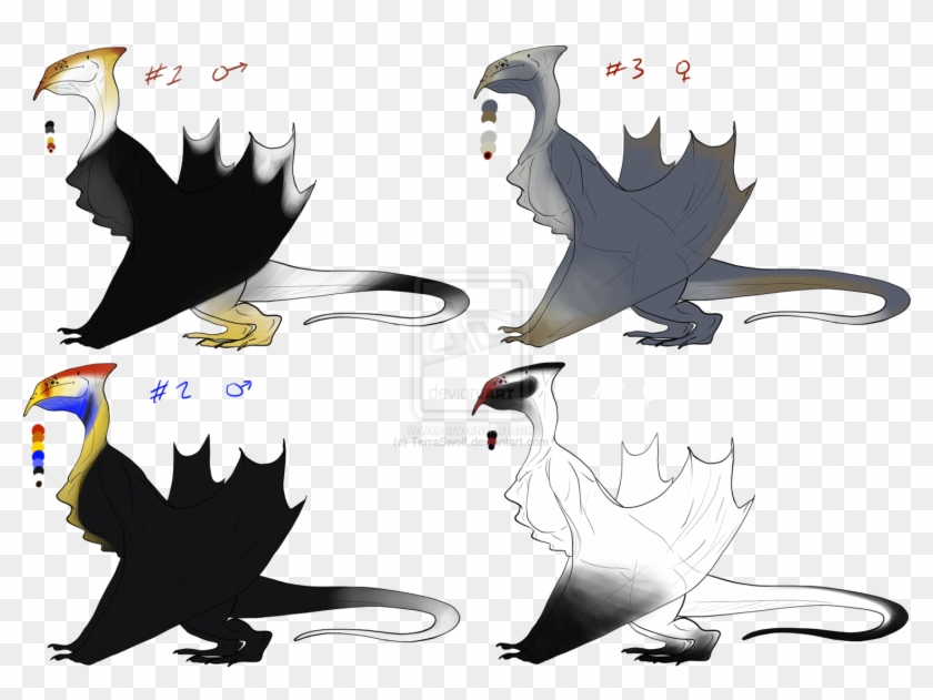 Original Species Adopts By Terraswolf-d6as5my - Bald Eagle #1166802