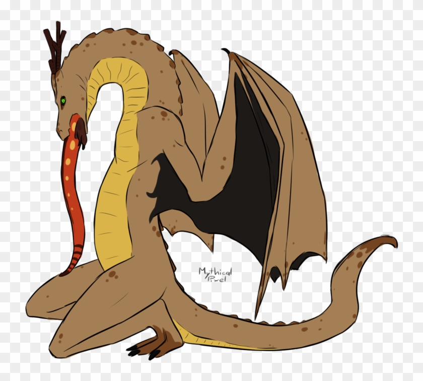 Random Wyvern By Mythicalpixel - Wyvern #1166816