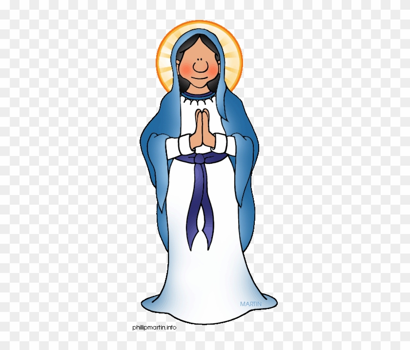 Mary Clip Art - Clip Art Mary #1166821