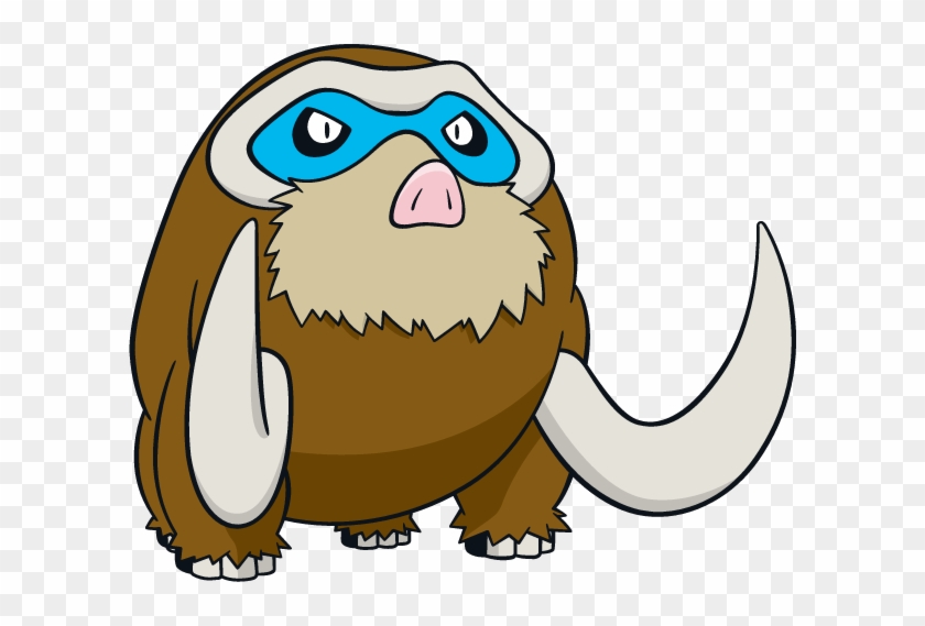 #shinymamoswine Hashtag On Twitter - Cartoon #1166838