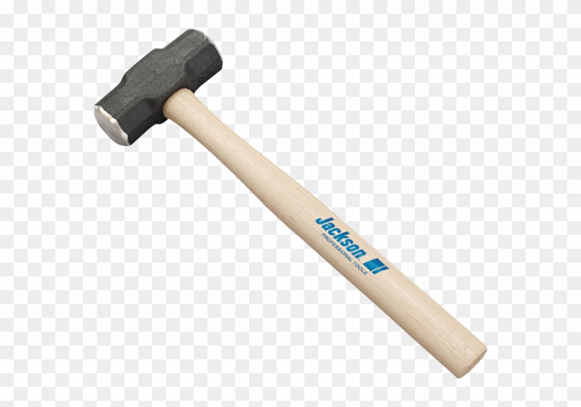 True Temper Jackson Double Faced Sledge Hammers - "ames" 3 Lb Dbl Face Sledge Hammer 16 Hickory Handle, #1166854